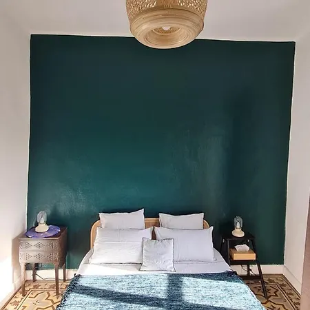Chez Ismama - Calme Et Climatise Appartamento