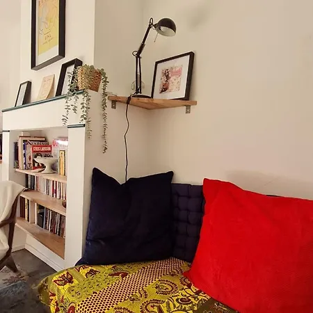 Daire Chez Ismama - Calme Et Climatise